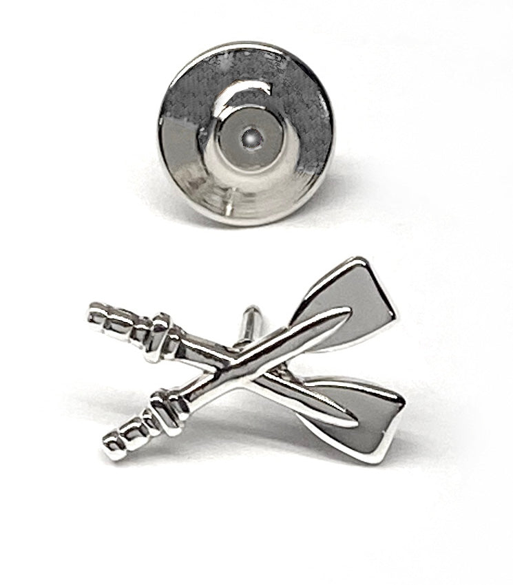 Custom Aluminum Rowing Team Oar Earrings with French Wires – Rubini Inc.