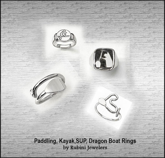 Canoe, Dragon Boat, Paddling, SUP, Kayak Rings