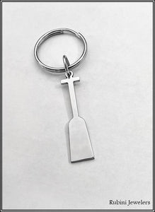 Dragon Boat Keyring