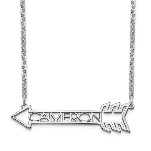 Cameron hot sale name necklace